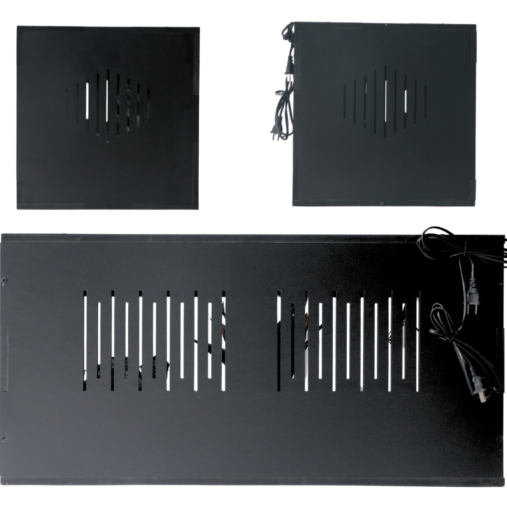 Latest Collapsible Reptile Enclosure 80*40*40CM — YRT-80