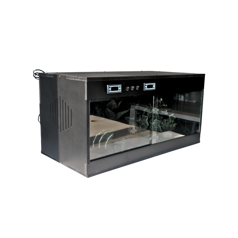 Latest Collapsible Reptile Enclosure 80*40*40CM — YRT-80