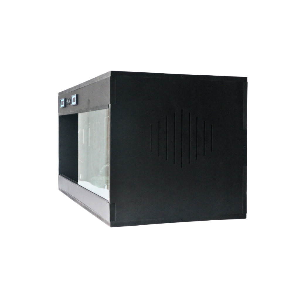 Latest PVC Reptile Enclosure For Reptile Pet 100*40*40CM — YRT-100