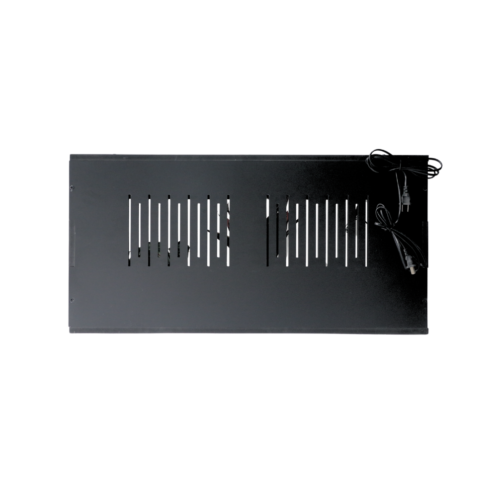 2025 New PVC Intelligent Temperature Control Reptile Enclosure 100*40*40CM — YRT-100